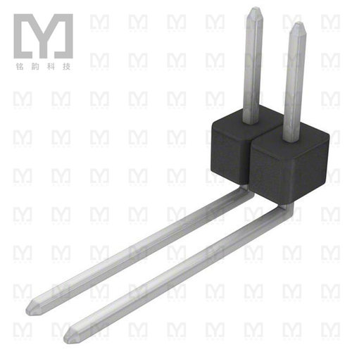 PEC02SBEN【CONN HEADER R/A 2POS 2.54MM】