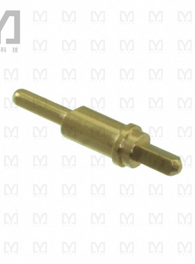 9061-0-00-15-00-00-03-0【.422' VENTED PIN FOR PLATED THRO】