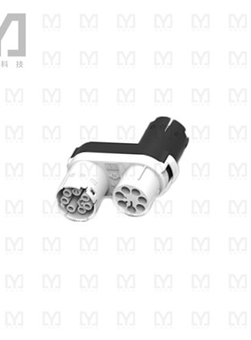 1879995-1【NECTOR M 5P T-SPLITTER CONNECTOR】