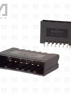 1-178316-2【CONN HEADER VERT 6POS 3.81MM】