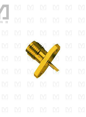 1-1478963-0【CONN SMA RCPT STR 50 OHM SOLDER】