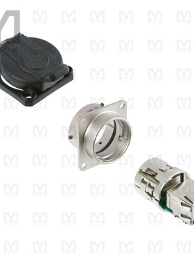 RJF21NSCC【CONN MOD COUPLER 8P8C TO 8P8C】