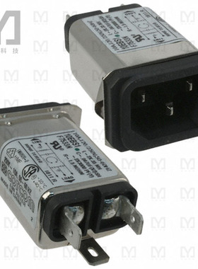 10EBS1【PWR ENT RCPT IEC320-C14 PANEL QC】