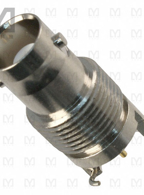 361V504ET【CONN BNC JACK STR 50OHM EDGE MNT】