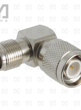 73053【CONN ADAPT PLUG TO JACK TNC】