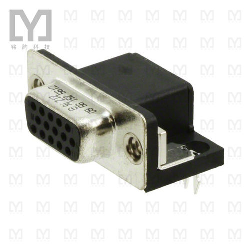 09561525612【CONN DSUB HD RCPT 15POS R/A SLDR】