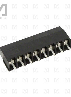 796949-8【TERM BLK 8P SIDE ENT 5.08MM PCB】