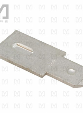 1217002-1【CONN QC TAB 0.250 WELD】