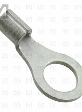 0190690037【CONN RING CIRC 18-22AWG #10】