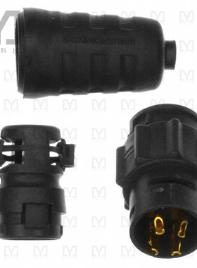 EN3L4FX【CONN RCPT FMALE 4POS SOLDER CUP】