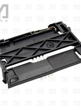 C702 10M008 230 40【CONN SMART CARD PUSH-PULL R/A】