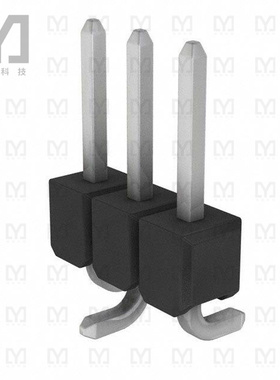 5-147291-5【CONN HEADER SMD 3POS 2.54MM】