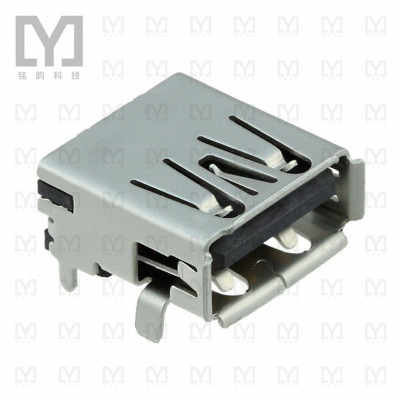 1932638-3【CONN RCPT USB2.0 TYPEA 4P SMD RA】