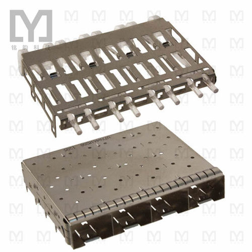 U77-C461M-2081【CONN SFP+ CAGE 1X4 PRESS-FIT R/A】