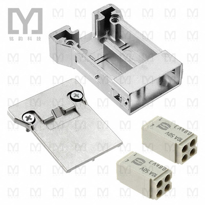 09140083021【HAN MEGABIT SINGLE ENTRY CONTACT】