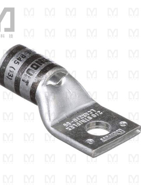 LCAX2/0-56-X【CONN TERM RECT TONG 2/0AWG #5/16】