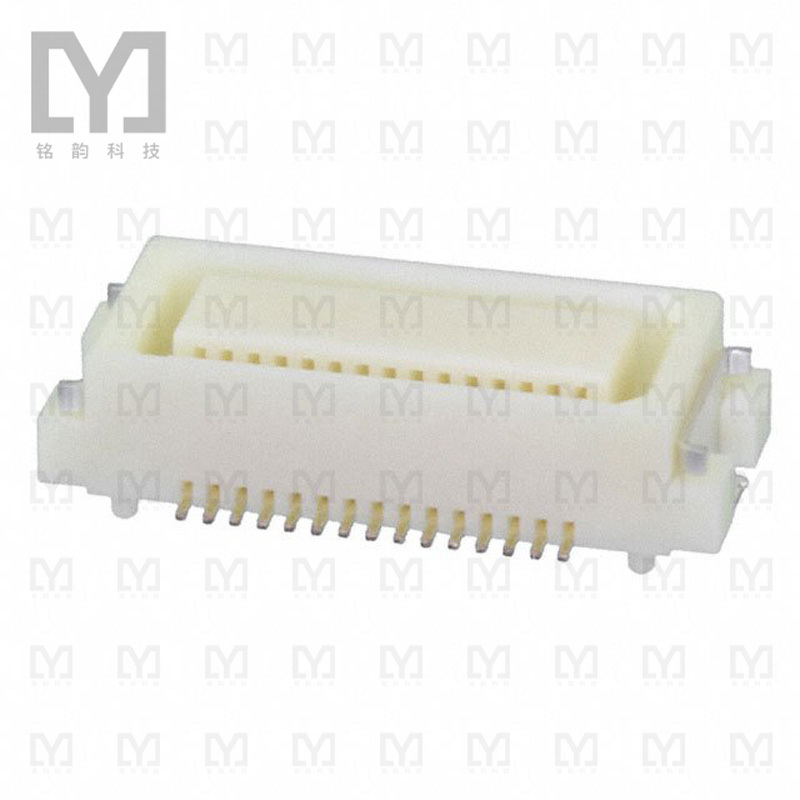 DF17(3.0H)-30DS-0.5V(57)【CONN RECEPT 30POS .5MM SMD W/FIT】