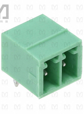5441346【TERM BLOCK HDR 2POS 90DEG 3.5MM】