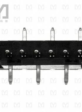 292171-6【CONN HEADER SMD 6POS 2MM】