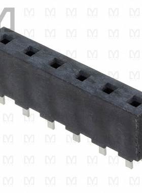 HPF-06-01-T-S【CONN RCPT 6POS 0.2 TIN PCB】