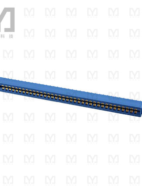 EBM36DRXH【CONN EDGE DUAL FMALE 72POS 0.156】