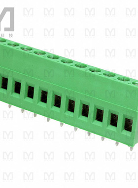 1-282857-1【TERM BLK 11P SIDE ENT 5.08MM PCB】