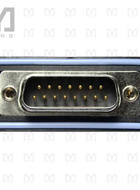 SDB-15PMMP-SL8001【CONN D-SUB PLUG 15P PNL MNT SLDR】