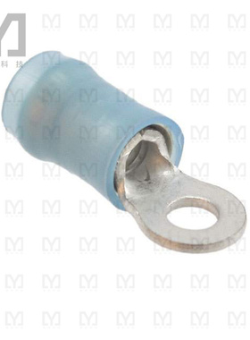 8-328996-1【CONN RING CIRC 14-16AWG #4 CRIMP】
