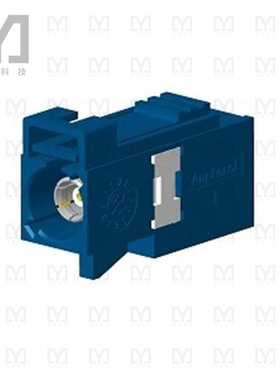 FA1-NCSJ-C01-6【CONN FAKRA JACK STR 50 OHM CRIMP】