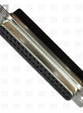 L177-RR-C-37-S【CONN D-SUB HOUSING RCPT 37POS】