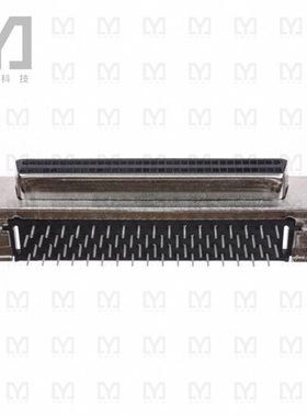 787170-7【CONN D-TYPE RCPT 68POS R/A SLDR】