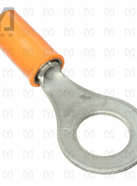 1577634-1【CONN RING CIRC 16-18AWG #1/4】