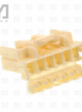 368502-1【070 MLC PLUG HSG 6P SGL】