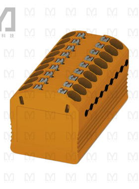 3002905【DISTRIBUTION BLOCK ORANGE】