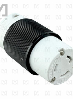 1301450032【PWR ENT RCPT NEMAL6-20 STR SCRW】