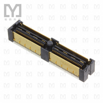 QFSS-052-04.25-L-D-A【CONN RCPT .635MM 104POS DUAL SMD】