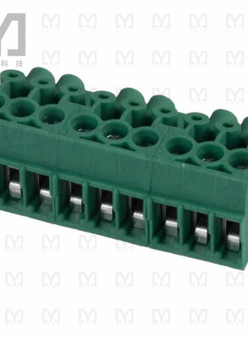 1984086【TERM BLOCK PLUG 9POS 3.5MM】