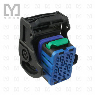 0643191216【CMC RCPT 32CKT L BLUE MAT SEAL】