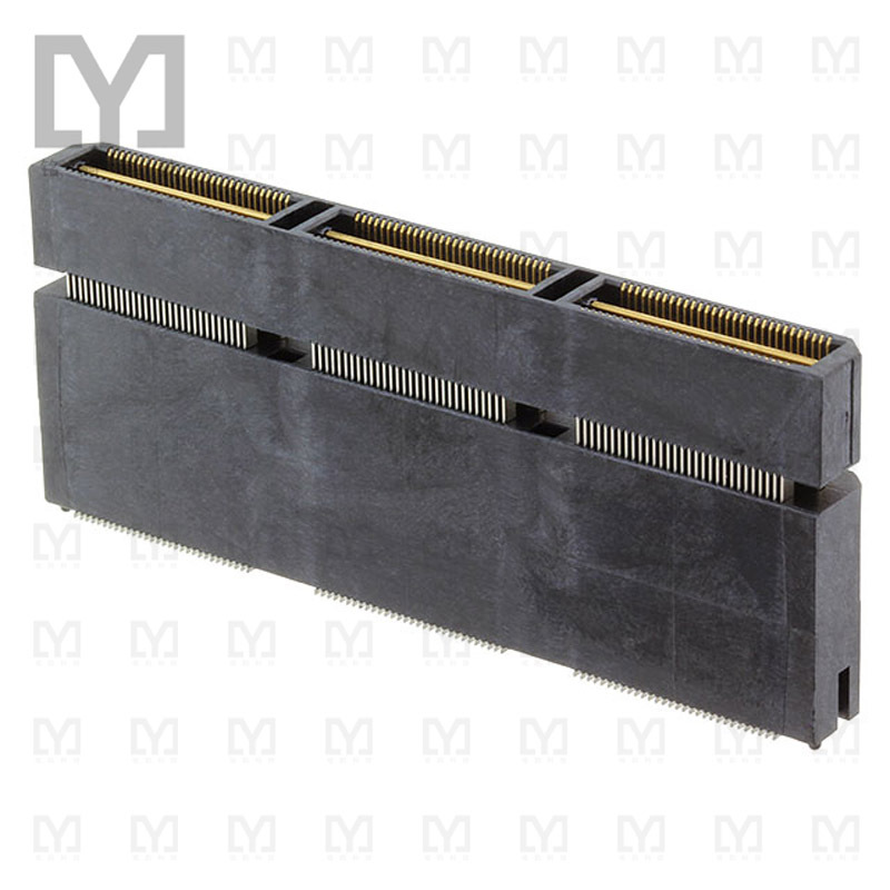 QTH-090-07-F-D-A【.5MM DOUBLE ROW MI SOCKET ASSEMB】