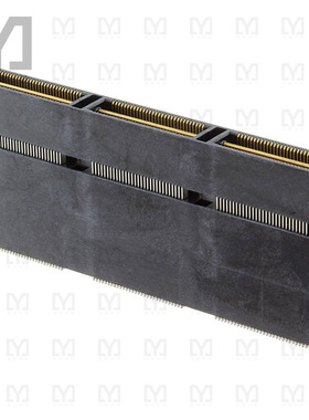 QTH-090-07-F-D-A【.5MM DOUBLE ROW MI SOCKET ASSEMB】