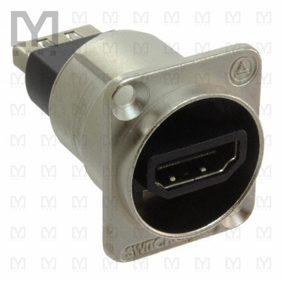 EHHDMI2PKG【ADAPTER HDMI RCPT TO HDMI RCPT】