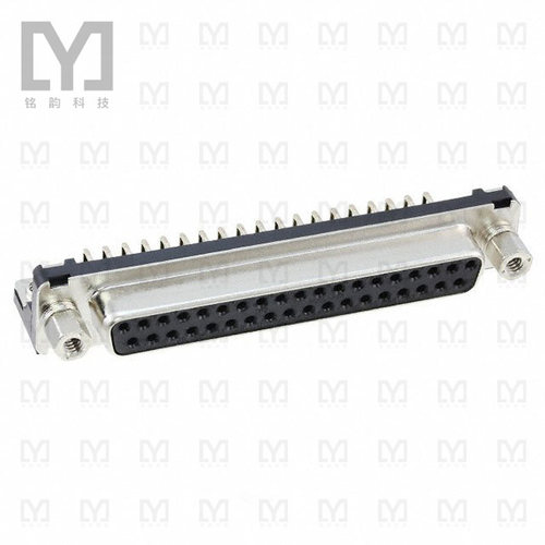 RDCD-37S-LNA(4-40)(55)【CONN D-SUB RCPT 37POS R/A SOLDER】