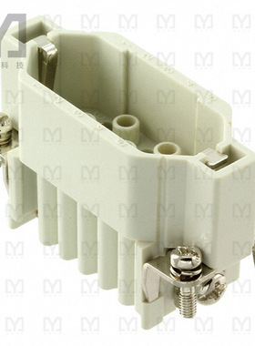 0936010092【15P + PE MALE INSERT 10A 250V/UL】