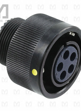 CIRHSE06T1811SCNF80M32V0【CONN PLUG HSG FMALE 5POS INLINE】