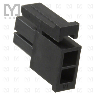 10127716-02LF【CONN HOUSING 2POS .118' CRIMP】