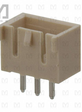 0353120360【CONN HEADER VERT 3POS 2.5MM】