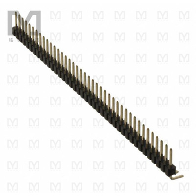 PRPC040SBAN-M71RC【CONN HEADER R/A 40POS 2.54MM】