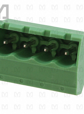 1767397【TERM BLOCK HDR 4POS 45DEG 5.08MM】