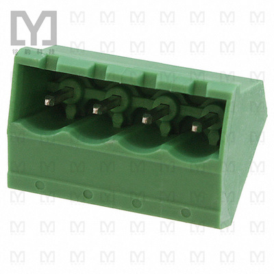 1767397【TERM BLOCK HDR 4POS 45DEG 5.08MM】