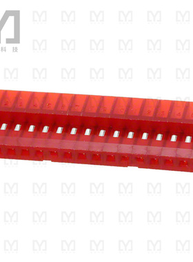 4-640440-6【CONN RCPT 16POS IDC 22AWG TIN】